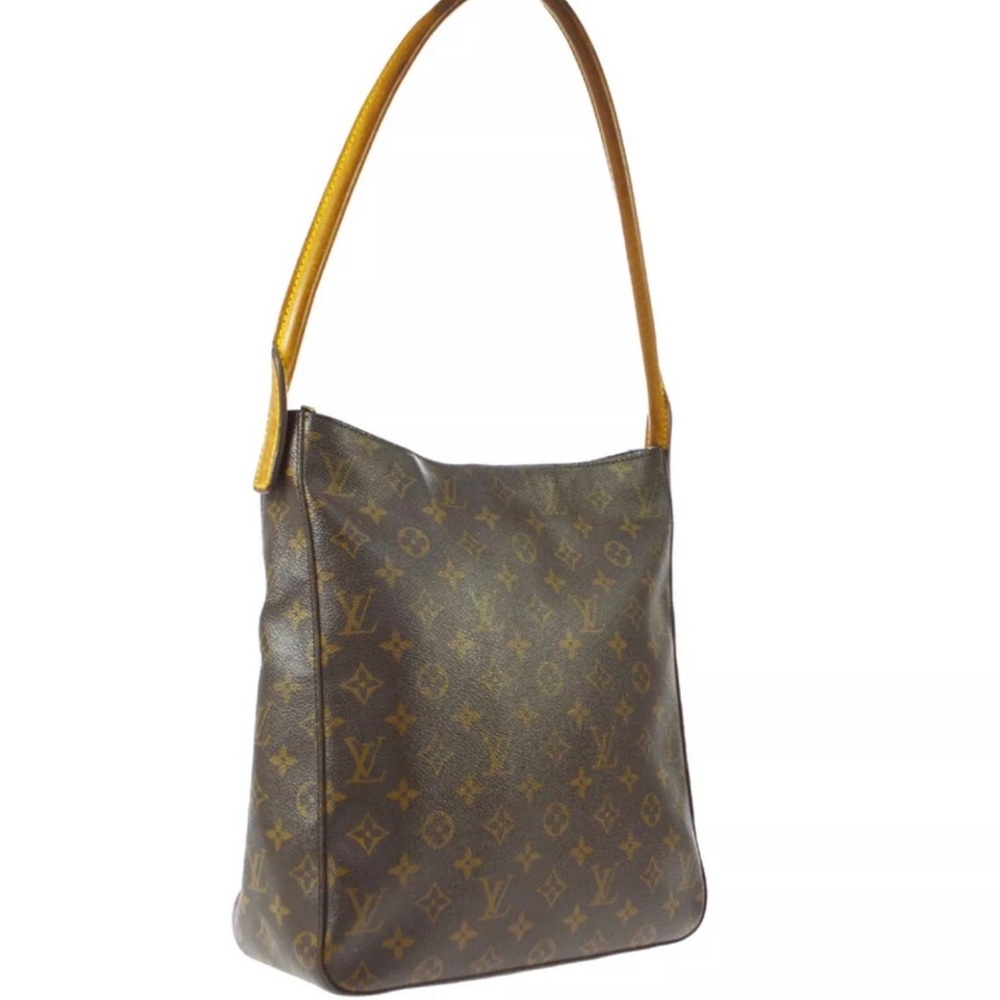 Authentic Louis Vuitton Looping GM tote - Picture 3 of 14